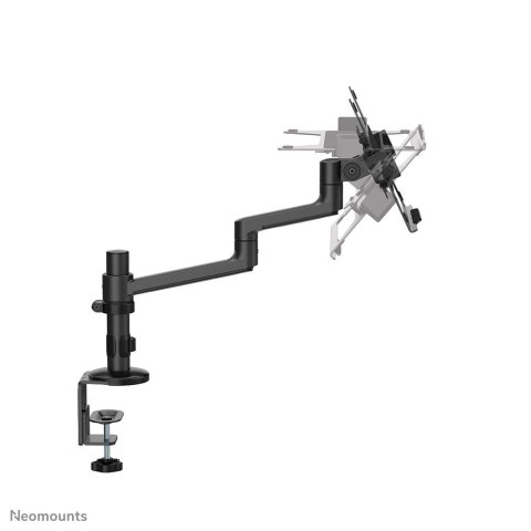 Neomounts DS20-425BL1 stojak na laptop Ramię notebooka Czarny 43,9 cm (17.3")