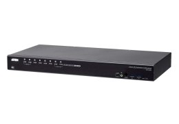 Przełącznik KVM 8 Port USB 3.0 4K DisplayPort