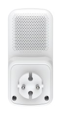 Wzmacniacz sieciowy D-Link AX1800 Mesh Wi-Fi 6 Range Biały 100, 1000 Mbit/s