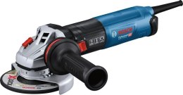 Bosch GWS 17-125 PS PROFESSIONAL szlifierka kątowa 12,5 cm 11500 RPM 1700 W 2,2 kg