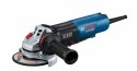 Bosch GWS 17-125 PS PROFESSIONAL szlifierka kątowa 12,5 cm 11500 RPM 1700 W 2,2 kg