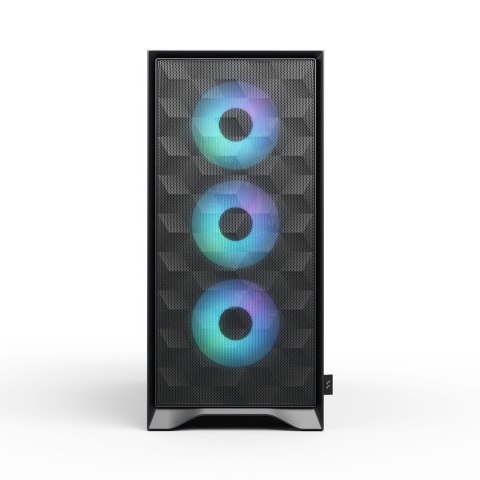Fractal Design Pop 2 Air Black TG RGB Midi Tower Czarny