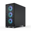 Fractal Design Pop 2 Air Black TG RGB Midi Tower Czarny