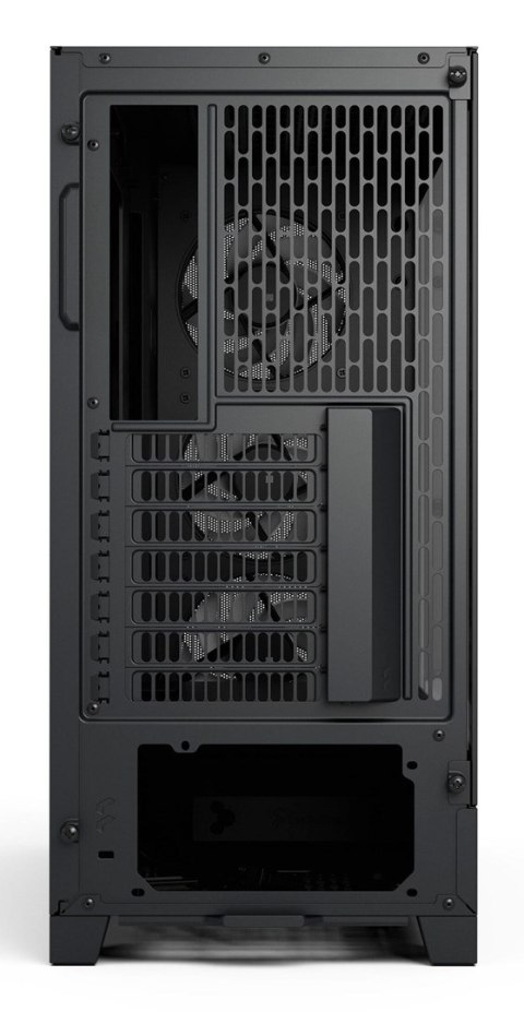 Fractal Design Pop 2 Air Black TG RGB Midi Tower Czarny