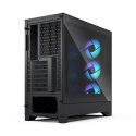 Fractal Design Pop 2 Air Black TG RGB Midi Tower Czarny