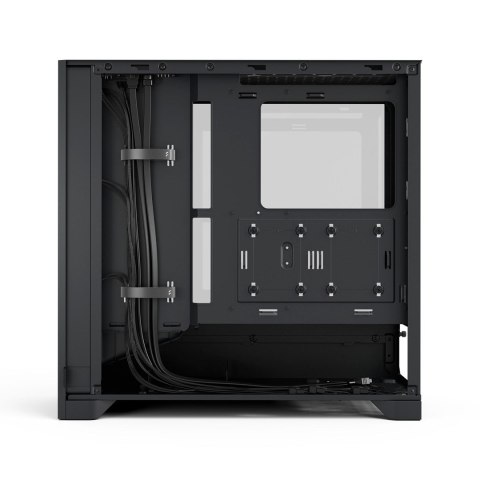 Fractal Design Pop 2 Air Black TG RGB Midi Tower Czarny
