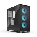 Fractal Design Pop 2 Air Black TG RGB Midi Tower Czarny