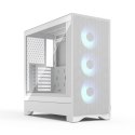 Fractal Design Pop 2 Air White TG RGB Midi Tower Biały
