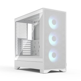Fractal Design Pop 2 Air White TG RGB Midi Tower Biały