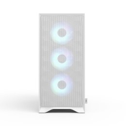 Fractal Design Pop 2 Air White TG RGB Midi Tower Biały