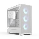 Fractal Design Pop 2 Air White TG RGB Midi Tower Biały