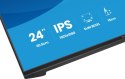 Iiyama ProLite XB2491H-B1 monitor komputerowy 60,5 cm (23.8") 1920 x 1080 px Full HD LCD Czarny