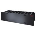 APC AR8605 części do stojaków Panel zarządzania kablami