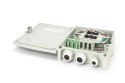 Digitus Obudowa przyłącza FTTH/FTTB, zmontowana, OS2, 12 włókien, LC/APC