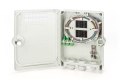 Digitus Obudowa przyłącza FTTH/FTTB, zmontowana, OS2, 12 włókien, LC/APC