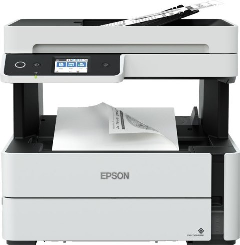 Epson EcoTank ET-M3180 Atramentowa A4 1200 x 2400 DPI 39 stron/min Wi-Fi