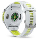 Garmin Forerunner 970 3,56 cm (1.4") AMOLED Cyfrowy 454 x 454 px Ekran dotykowy Biały Wi-Fi GPS