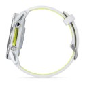 Garmin Forerunner 970 3,56 cm (1.4") AMOLED Cyfrowy 454 x 454 px Ekran dotykowy Biały Wi-Fi GPS