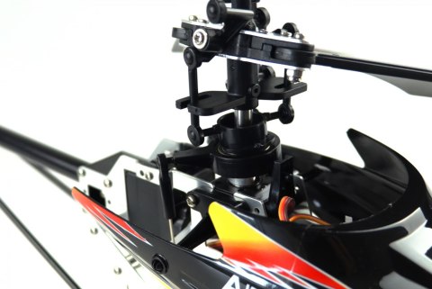 Helikopter zdalnie sterowany Amewi RC Buzzard Pro XL V2 z baterią Li-Po 1500mAh/14+