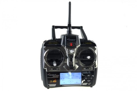 Helikopter zdalnie sterowany Amewi RC Buzzard Pro XL V2 z baterią Li-Po 1500mAh/14+