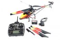 Helikopter zdalnie sterowany Amewi RC Buzzard Pro XL V2 z baterią Li-Po 1500mAh/14+