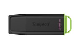KINGSTON 256GB Portable USB 3.2 Gen 1 DataTraveler Exodia Black/Green