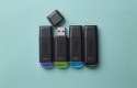 KINGSTON 256GB Portable USB 3.2 Gen 1 DataTraveler Exodia Black/Green