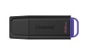 KINGSTON 512GB Portable USB 3.2 Gen 1 DataTraveler Exodia Black/Purple