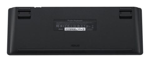 Klawiatura ASUS ProArt KD300 Wireless/Bluetooth Keyboard Black Aerolite