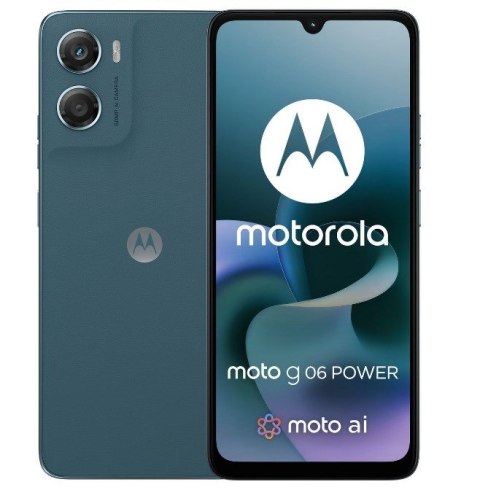 Motorola Moto G06 Power 4/64GB Tapestry