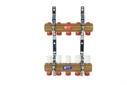 MANIFOLD R553D 1INX3/4IN E 3 RINGS