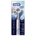 Oral-B PRO 14876673 szczoteczka elektryczna Dziecko Obrotowa szczoteczka do zębów Wielobarwny, Biały