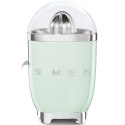 Smeg CJF11PGEU elektryczna wyciskarka do cytrusów 70 W Zielony