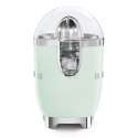 Smeg CJF11PGEU elektryczna wyciskarka do cytrusów 70 W Zielony