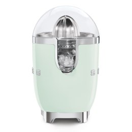 Smeg CJF11PGEU elektryczna wyciskarka do cytrusów 70 W Zielony