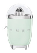 Smeg CJF11PGEU elektryczna wyciskarka do cytrusów 70 W Zielony