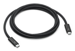 Apple MW5J3ZM/A kabel Thunderbolt 1,8 m 40 Gbit/s Czarny