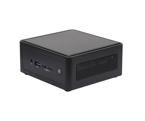Asrock 4X4 BOX-8840U SFF Czarny Socket FP7 3,3 GHz