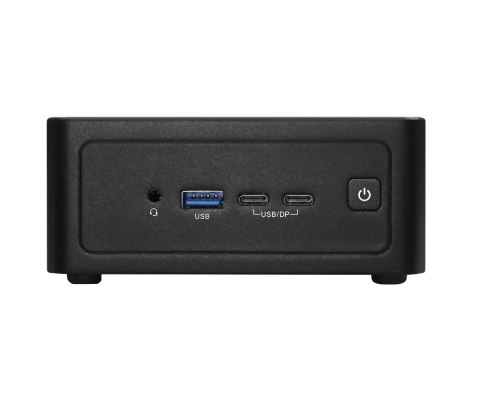 Asrock 4X4 BOX-8840U SFF Czarny Socket FP7 3,3 GHz