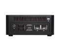 Asrock 4X4 BOX-8840U SFF Czarny Socket FP7 3,3 GHz