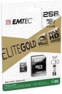 Emtec EliteGold 256 GB MicroSDXC UHS-I Klasa 10