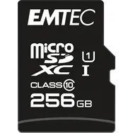 Emtec EliteGold 256 GB MicroSDXC UHS-I Klasa 10