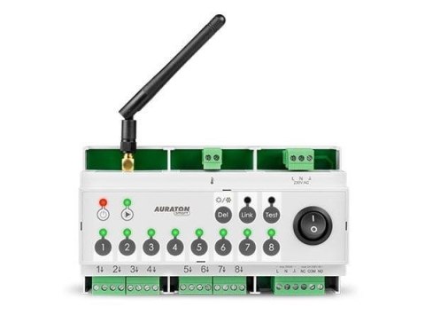 FLOOR HEATING CONTROLLER AURATON Sterownik ogrzewania podłogowego