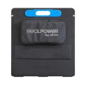 RealPower 411605 panel słoneczny 100 W Monokryształowy silikon