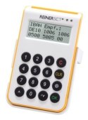 Reiner SCT cyberJack one czytnik do kart chipowych USB Biały, Żółty