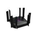 Ruijie Networks RG-EW6000GX router bezprzewodowy 2.5 Gigabit Ethernet Dual-band (2.4 GHz / 5.8 GHz) Czarny