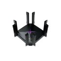 Ruijie Networks RG-EW6000GX router bezprzewodowy 2.5 Gigabit Ethernet Dual-band (2.4 GHz / 5.8 GHz) Czarny