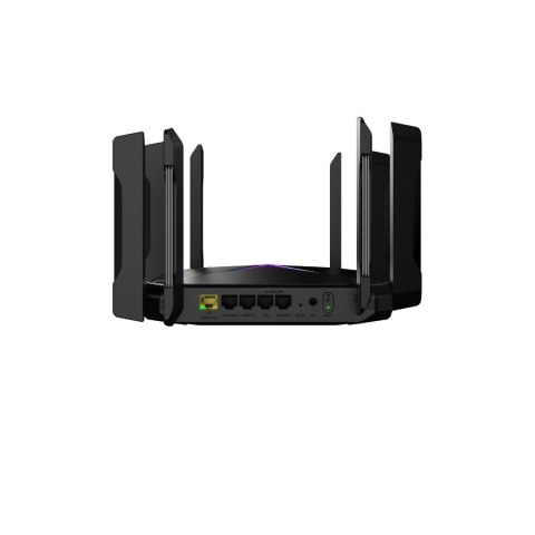 Ruijie Networks RG-EW6000GX router bezprzewodowy 2.5 Gigabit Ethernet Dual-band (2.4 GHz / 5.8 GHz) Czarny