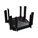 Ruijie Networks RG-EW6000GX router bezprzewodowy 2.5 Gigabit Ethernet Dual-band (2.4 GHz / 5.8 GHz) Czarny