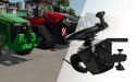 Thrustmaster T128 SimTask Farming Pack Czarny Kierownica + pedały + dźwignia zmiany biegów PC, PlayStation 4, PlayStation 5